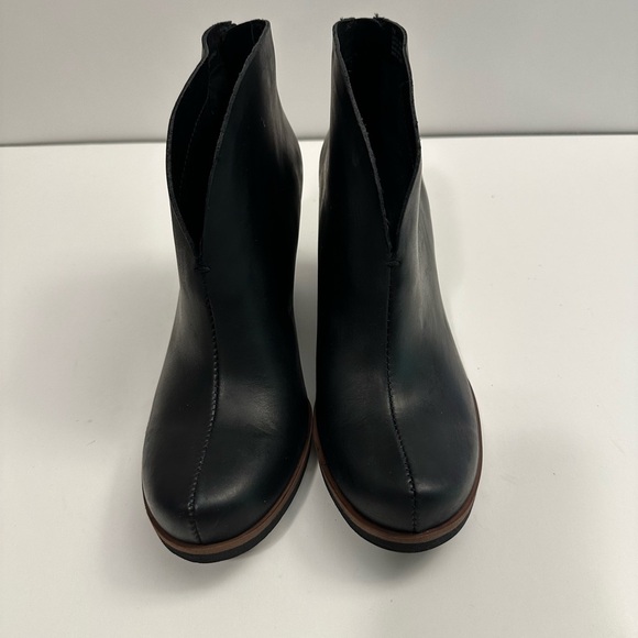 KORKS Shamira Booties Black Size 7 - Picture 4 of 14
